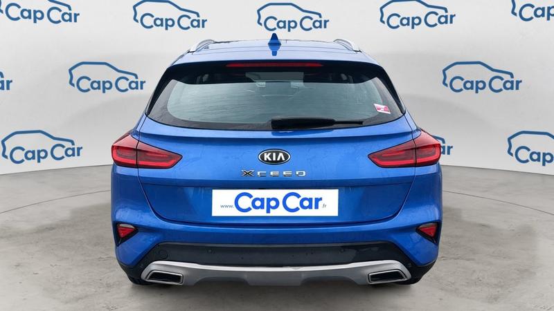 Kia Xceed 1.0 t-Gdi 120 Active - Garantie constructeur