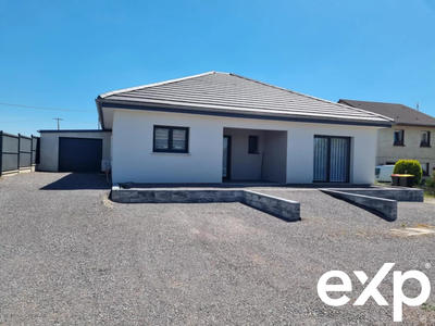 Maison traditionnelle - 100 m² - 3 pièces