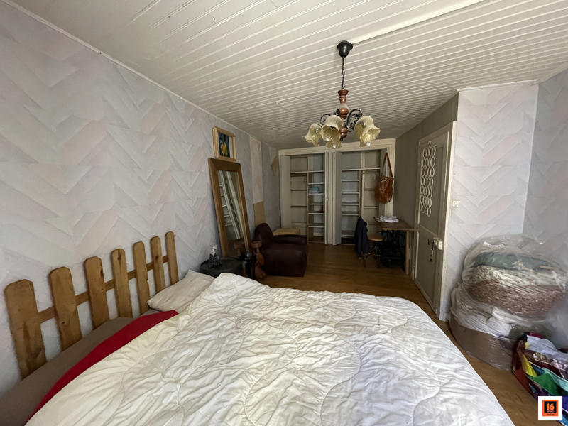 Maison ancienne - 100 m² - 4 pièces