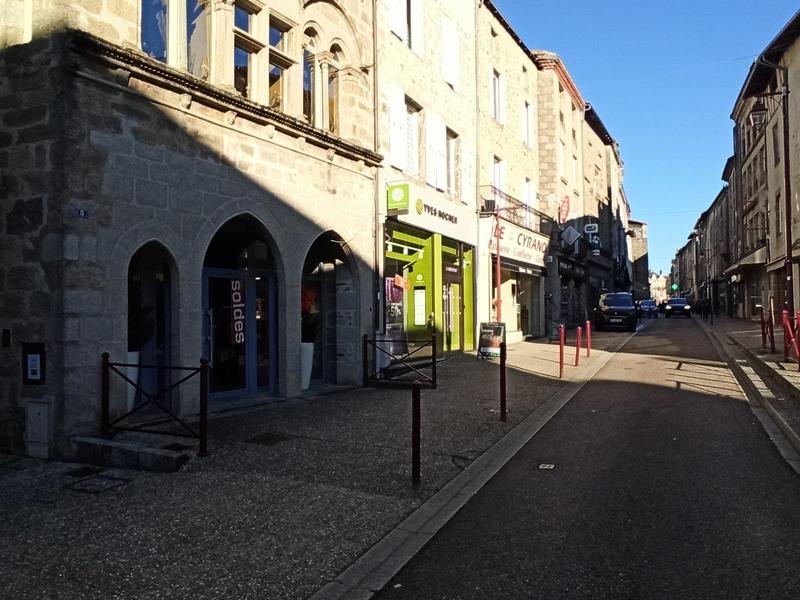 Local commercial - 94 m²