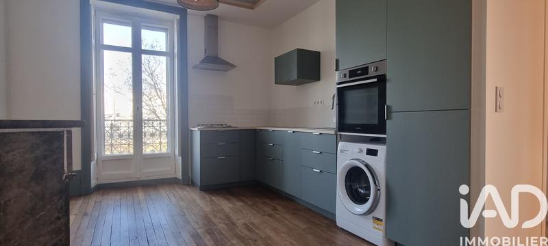 Appartement - 55 m² - 3 pièces