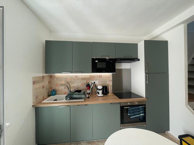 Maison de village - 66 m² - 3 pièces