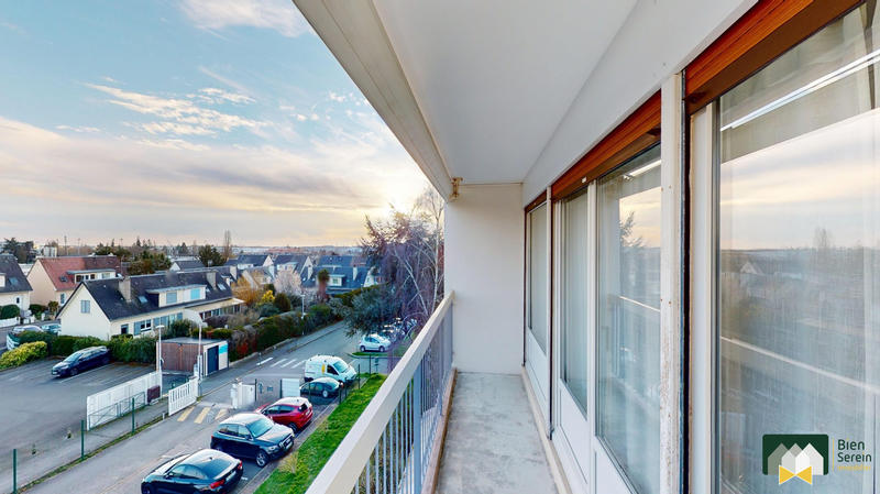 Appartement - 81 m² - 3 pièces