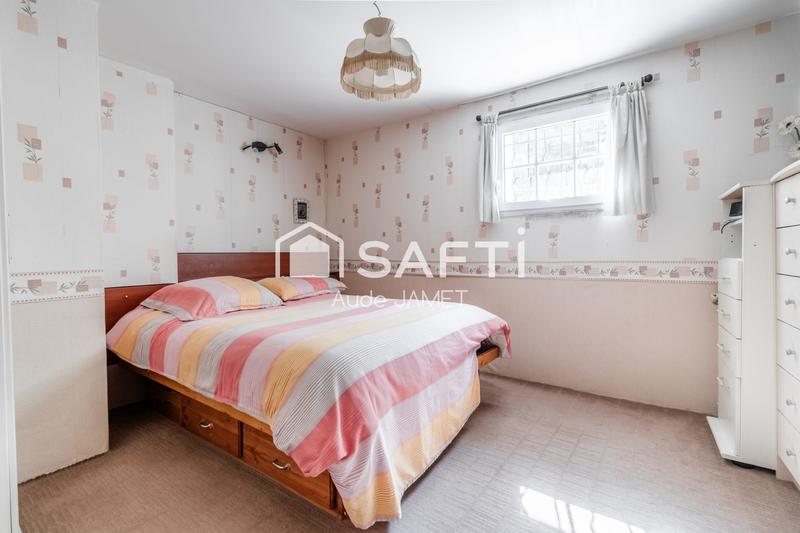 Maison - 228 m² - 8 pièces