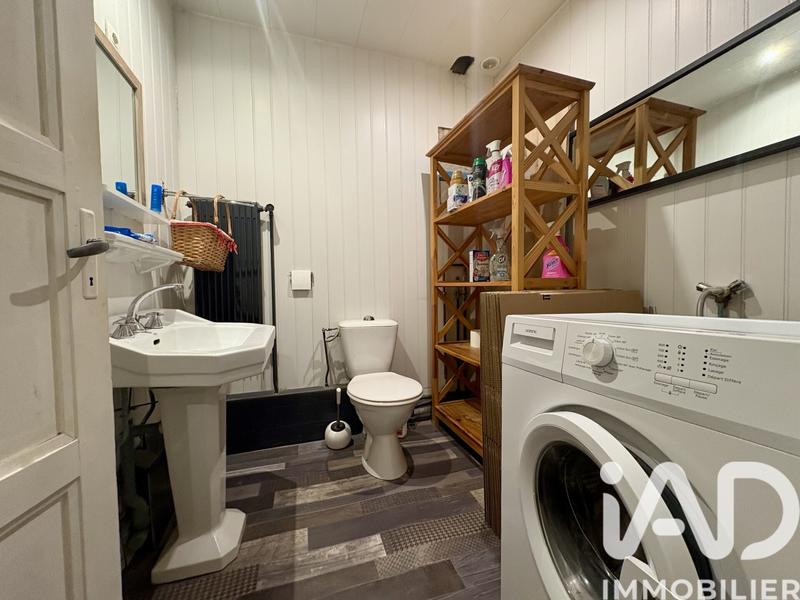 Maison de ville - 149 m² - 7 pièces