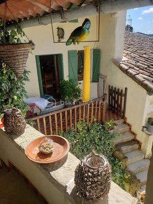 Maison de village - 99 m² - 4 pièces