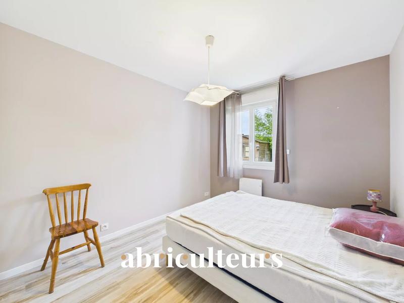 Maison - 86 m² - 4 pièces