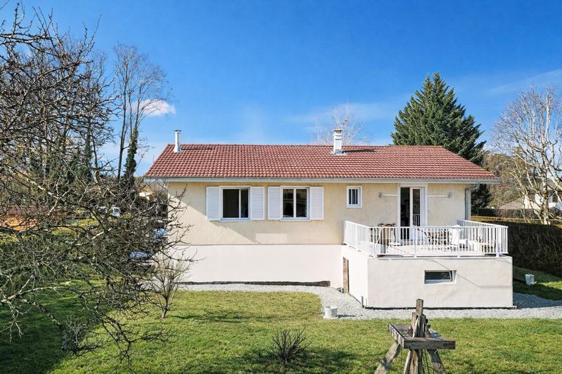 Maison - 117 m² - 5 pièces