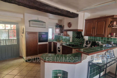 Maison de village - 55 m²