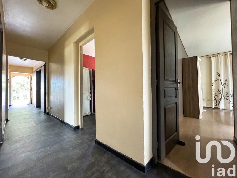 Maison - 163 m² - 7 pièces