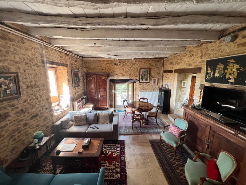 Maison - 160 m² - 8 pièces