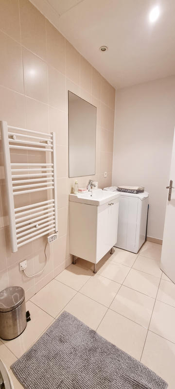 Appartement - 33 m² - 1 pièce