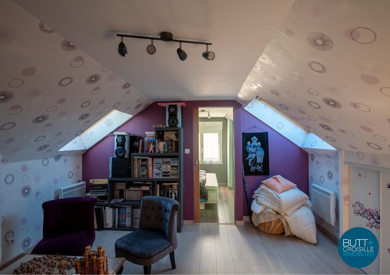 Maison - 117 m² - 7 pièces