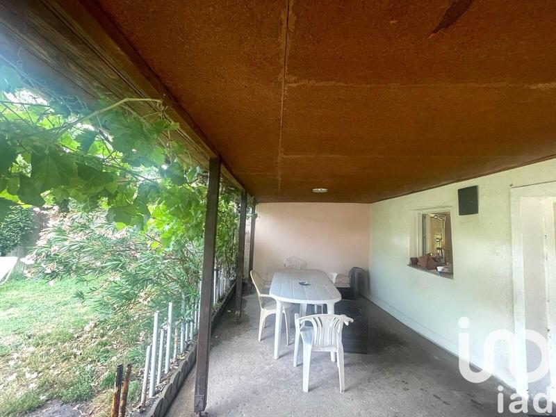 Maison - 97 m² - 5 pièces