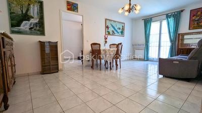 Appartement - 48 m² - 2 pièces