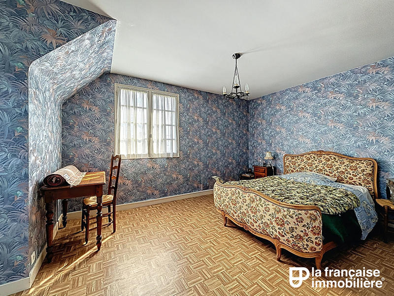 Maison - 132 m² - 6 pièces