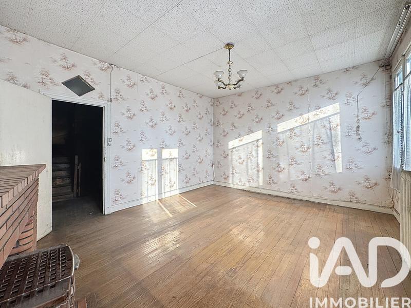 Maison - 140 m² - 6 pièces