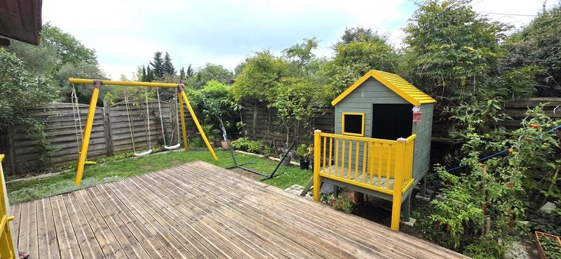 Villa - 87 m² - 4 pièces