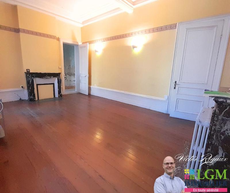 Maison bourgeoise - 213 m² - 5 pièces