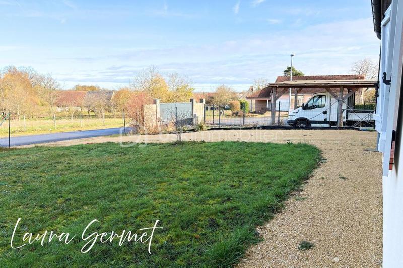 Pavillon - 88 m² - 5 pièces