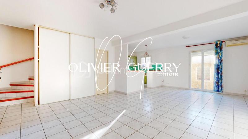 Maison - 103 m² - 4 pièces