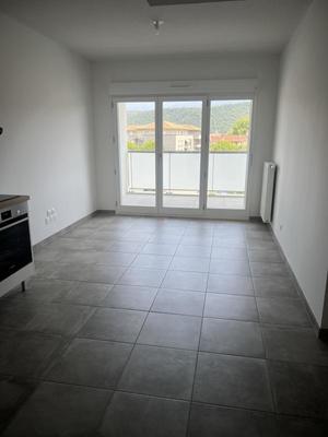 Appartement - 39 m² - 2 pièces