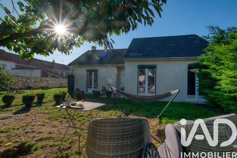 Maison de village - 78 m² - 4 pièces
