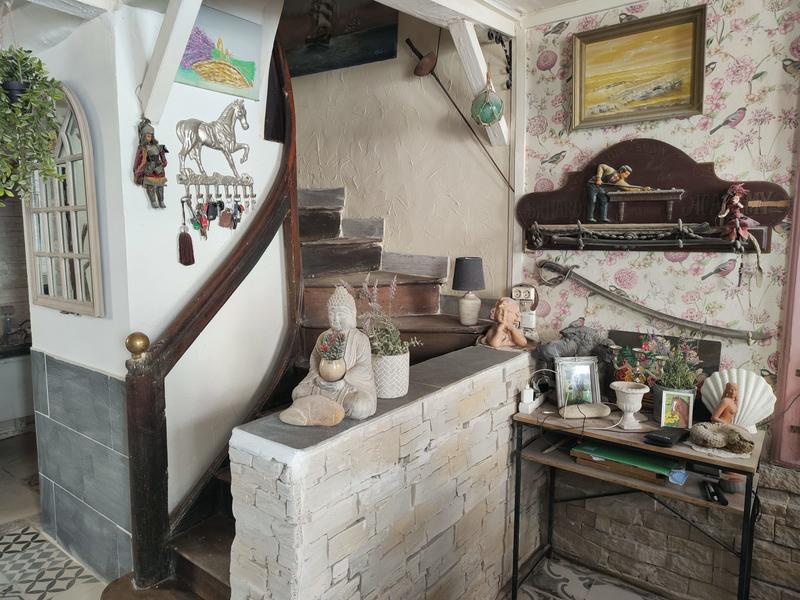 Maison - 78 m² - 5 pièces