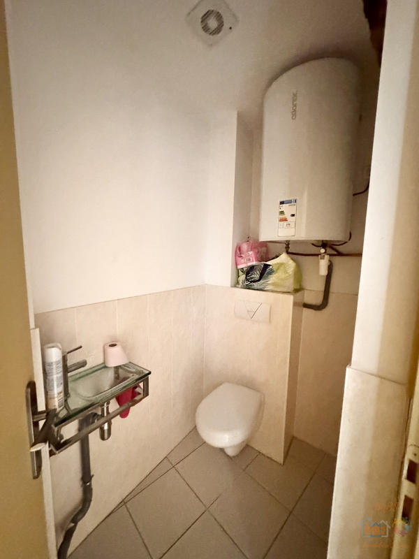 Appartement - 18 m² - 1 pièce