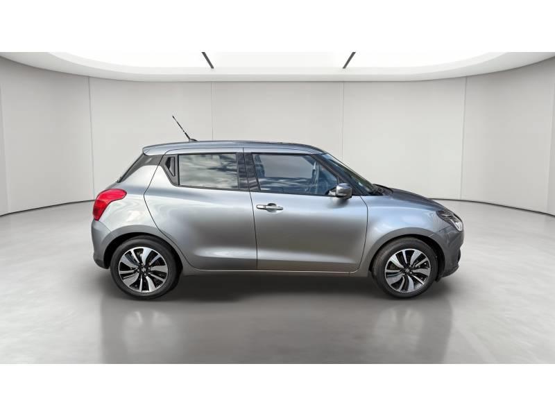 Suzuki Swift 1.2 Dualjet Hybrid Shvs Allgrip Pack