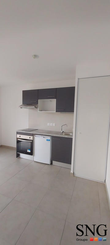 Appartement - 40 m² - 2 pièces