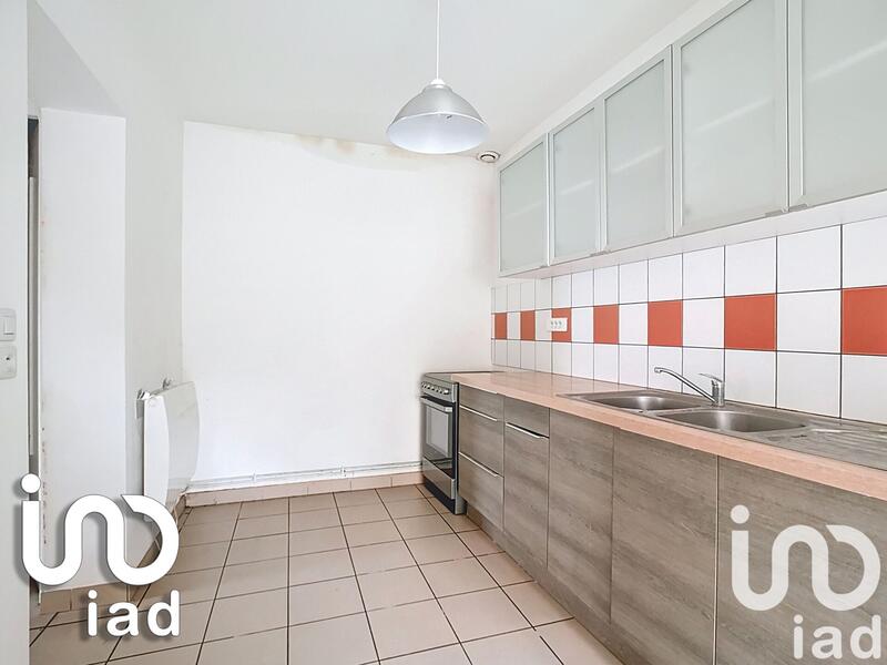 Maison - 74 m² - 5 pièces