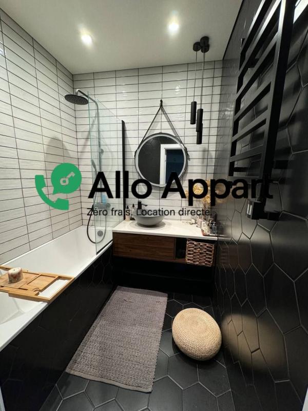 Appartement - 52 m² - 2 pièces