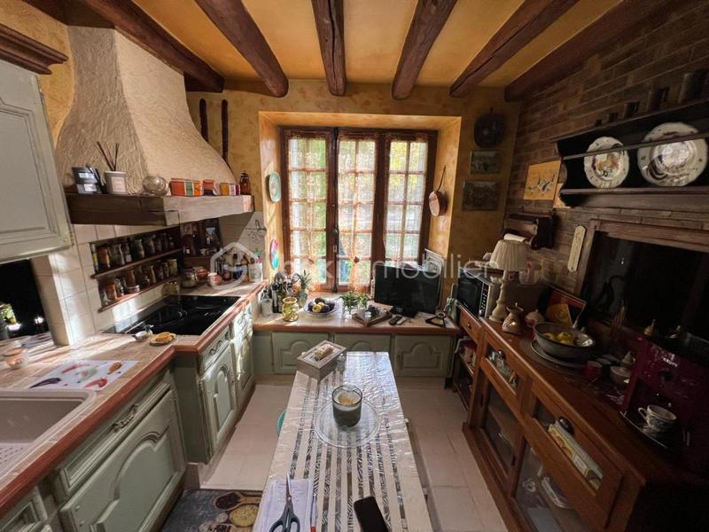 Maison en pierre - 176 m² - 8 pièces