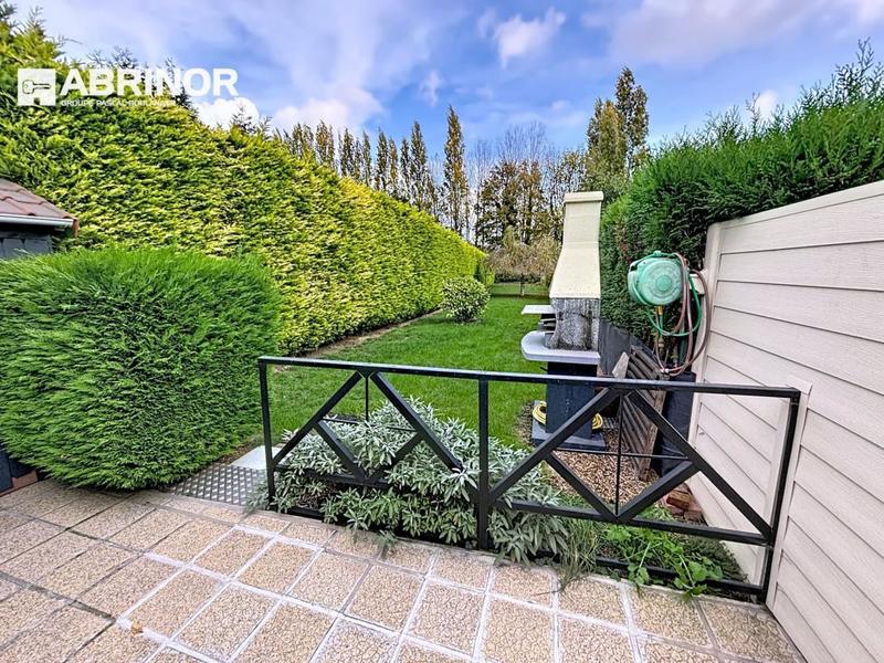 Maison - 96 m² - 5 pièces