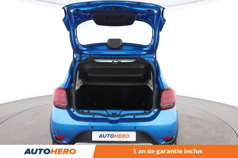 Dacia Sandero II Stepway 0.9 TCe 90 ch