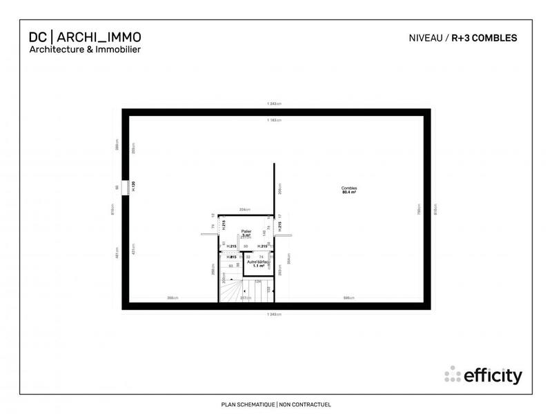 Maison - 360 m² - 10 pièces