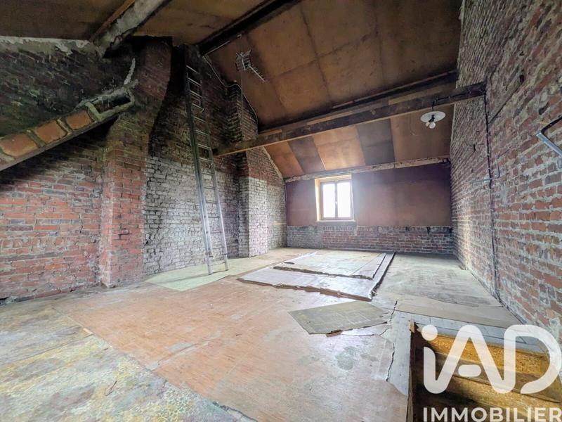 Maison de ville - 114 m² - 4 pièces