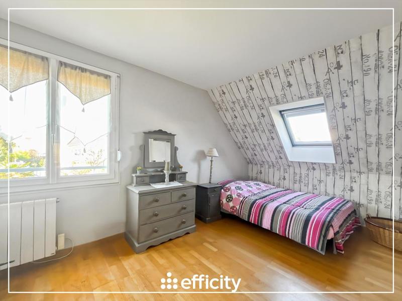 Maison - 132 m² - 6 pièces