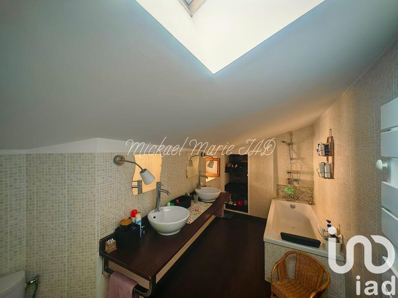 Maison de village - 148 m² - 6 pièces