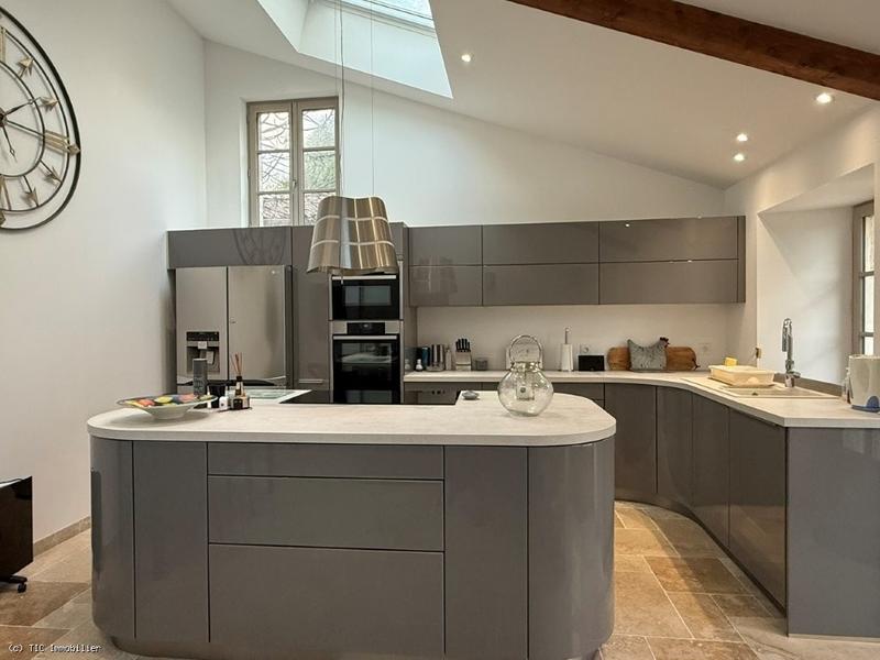 Maison de campagne - 322 m² - 10 pièces