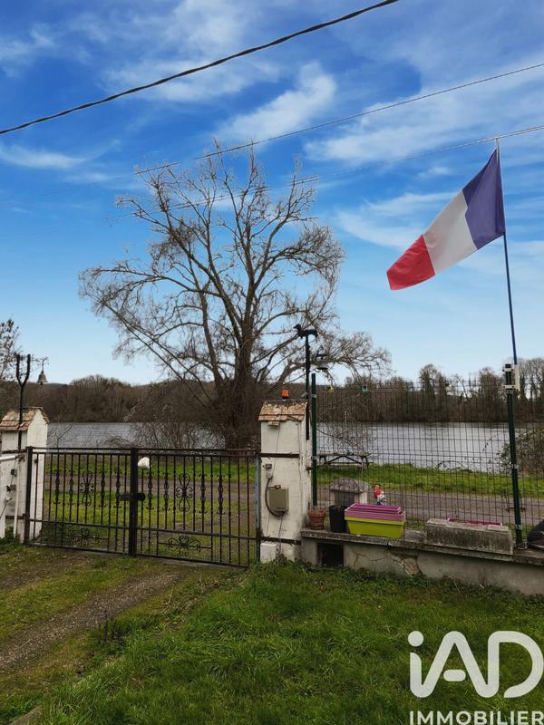 Maison - 90 m² - 5 pièces