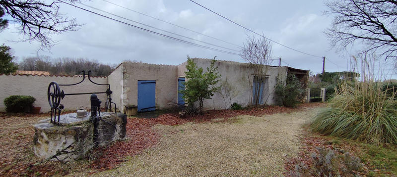 Maison - 88 m² - 4 pièces