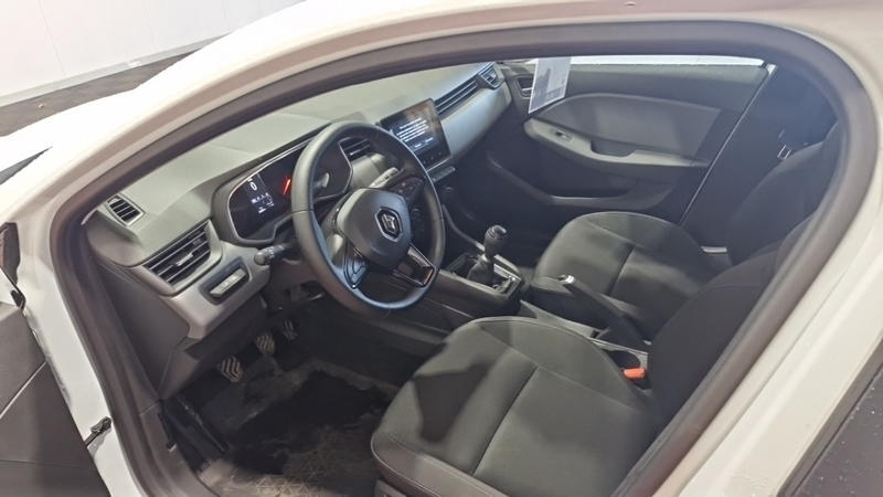 Renault Clio V Societe Tce 90 - 21 Air Nav