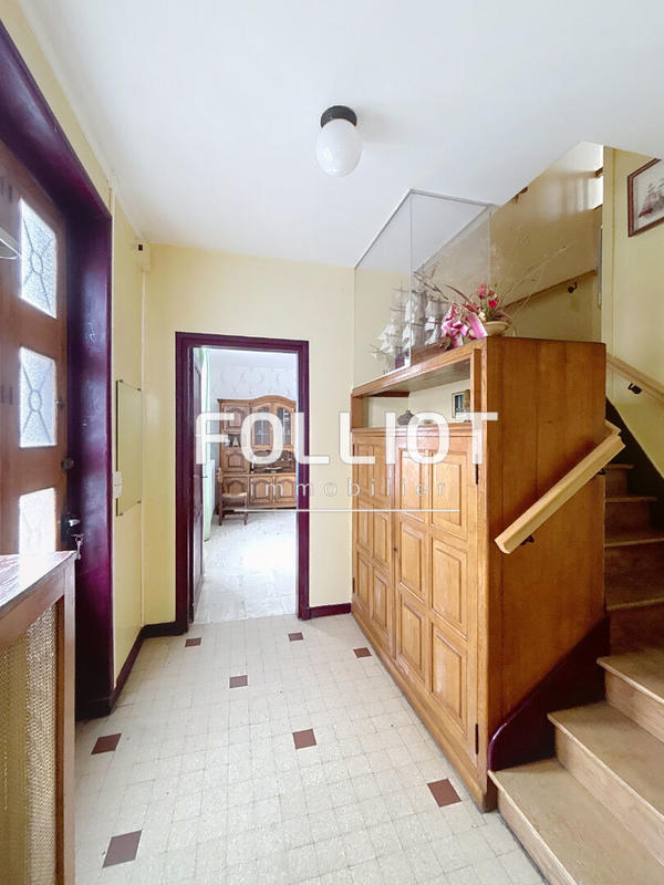 Maison - 135 m² - 7 pièces