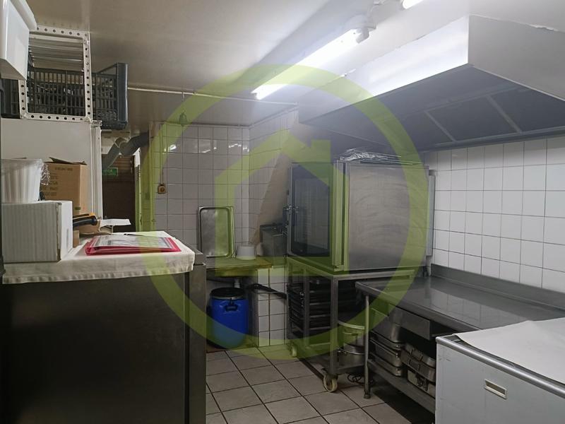 Fonds de commerce - 100 m²