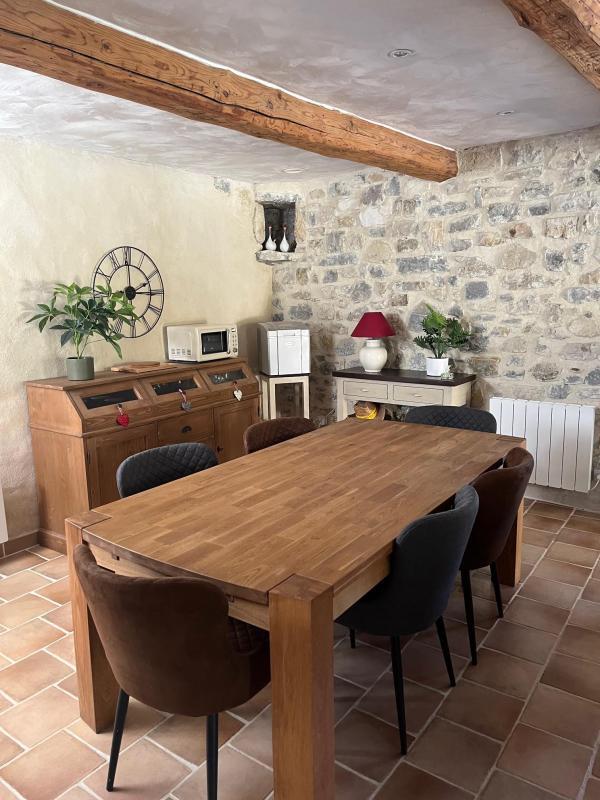 Mas - 188 m² - 7 pièces