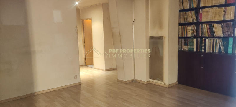 Loft - 160 m² - 5 pièces