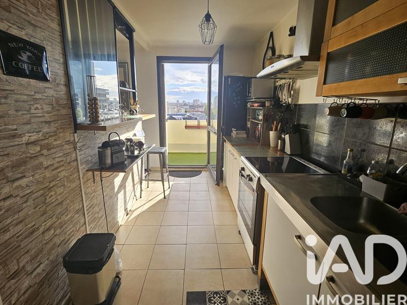 Appartement - 54 m² - 2 pièces