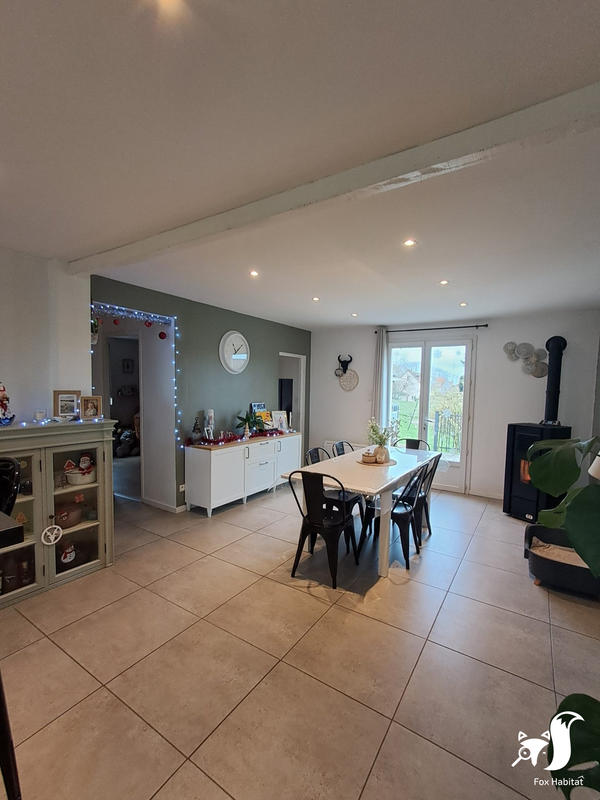 Maison - 183 m² - 6 pièces